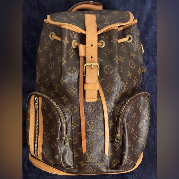 Louis Vuitton Handbags - SOLD!!!🔥🔥 Vuitton Bosphore Backpack Monogram Canvas🔥🔥